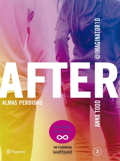 Detalles del título Almas perdidas de Anna Todd - Disponible